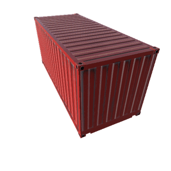 Container Red